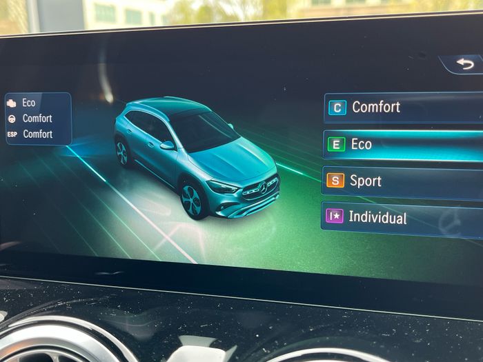 Mercedes-Benz GLA 2026