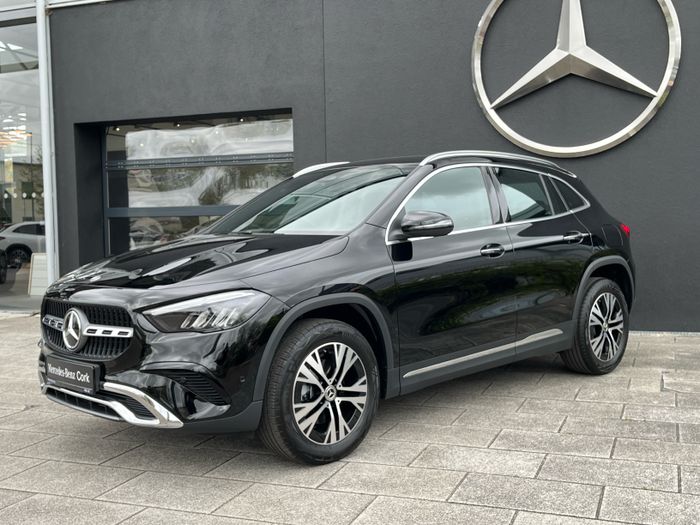 Mercedes-Benz GLA 2026