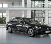 Mercedes-Benz C-Class 2026