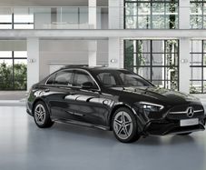 Mercedes-Benz C-Class 2026