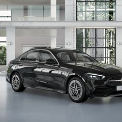Mercedes-Benz C-Class 2026