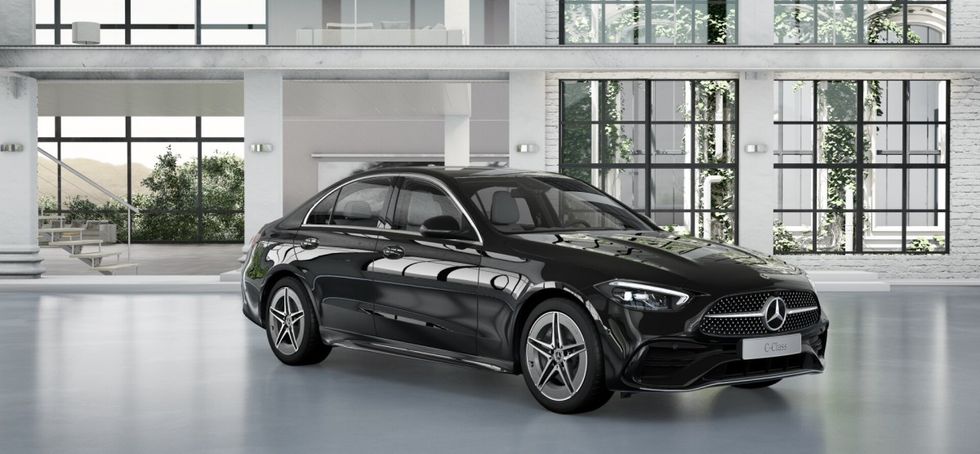 Mercedes-Benz C-Class 2026