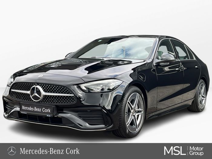 Mercedes-Benz C-Class 2026