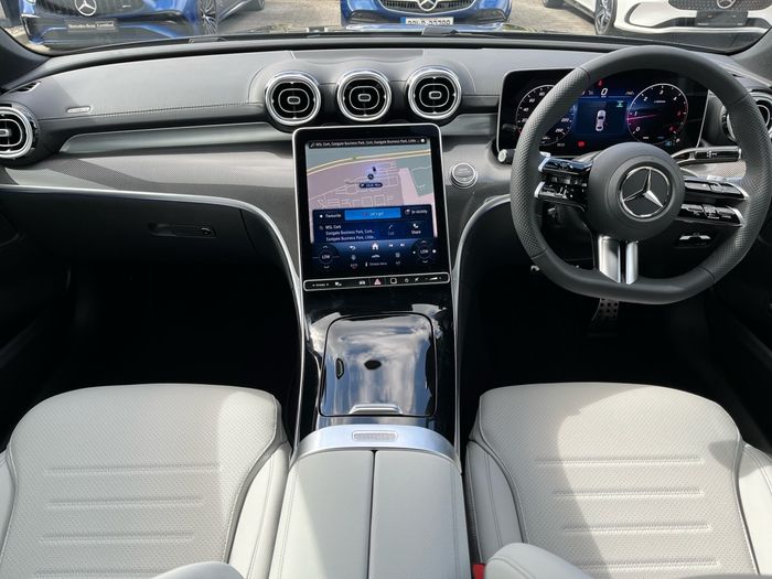 Mercedes-Benz C-Class 2026