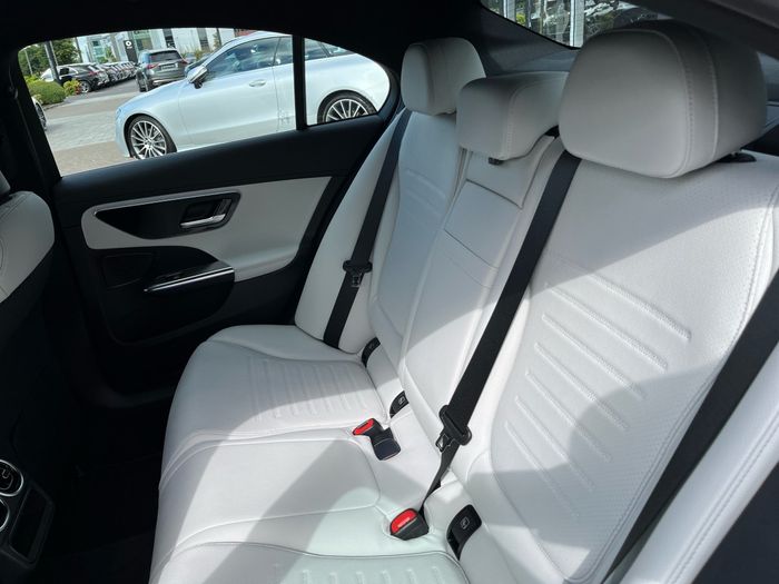 Mercedes-Benz C-Class 2026