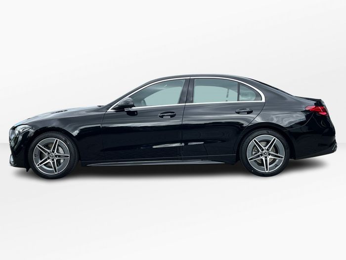 Mercedes-Benz C-Class 2026