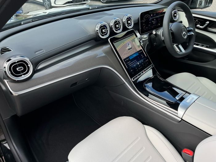 Mercedes-Benz C-Class 2026