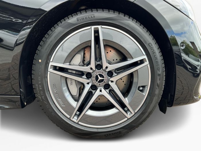 Mercedes-Benz C-Class 2026