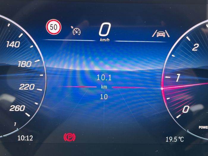 Mercedes-Benz C-Class 2026