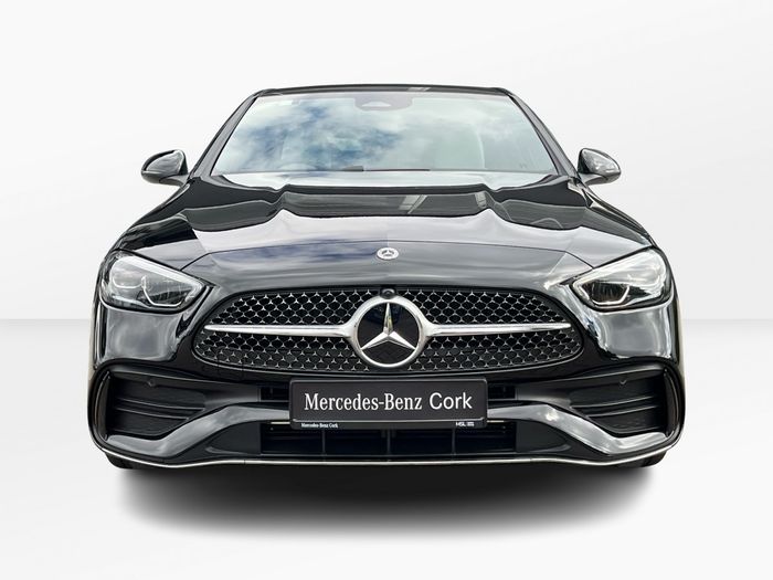 Mercedes-Benz C-Class 2026