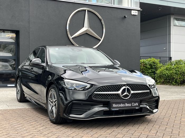 Mercedes-Benz C-Class 2026