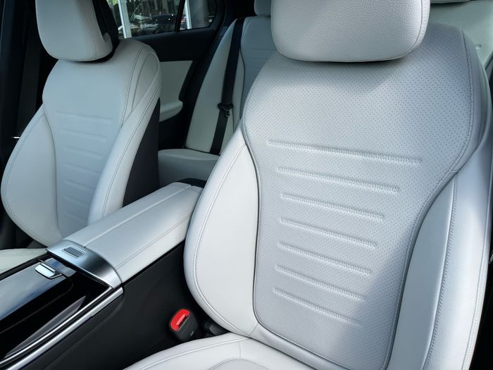 Mercedes-Benz C-Class 2026