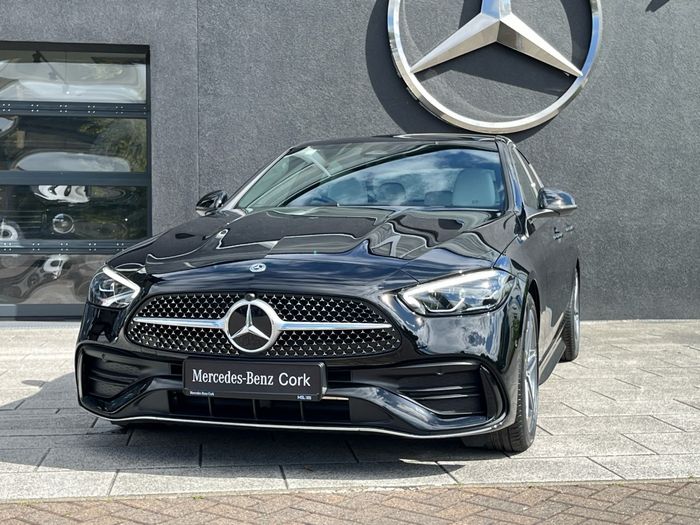 Mercedes-Benz C-Class 2026