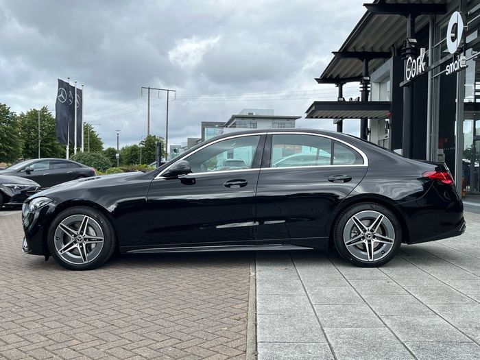 Mercedes-Benz C-Class 2026