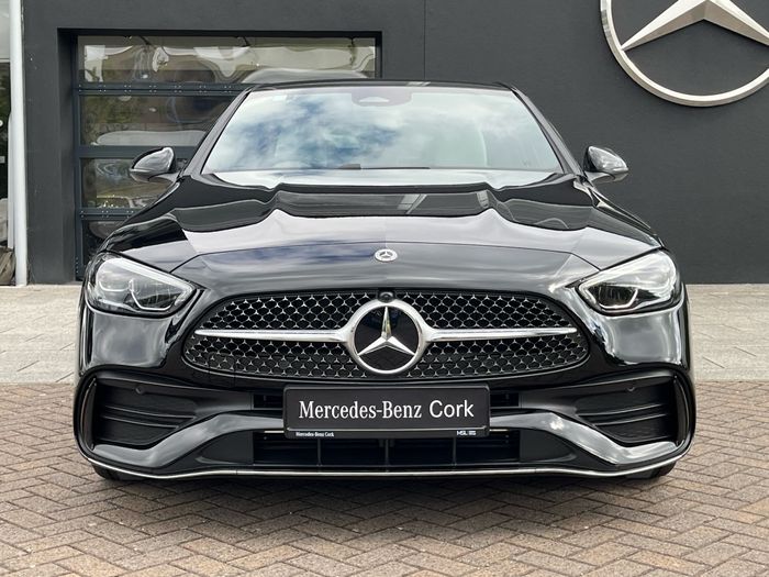 Mercedes-Benz C-Class 2026