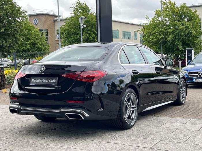 Mercedes-Benz C-Class 2026