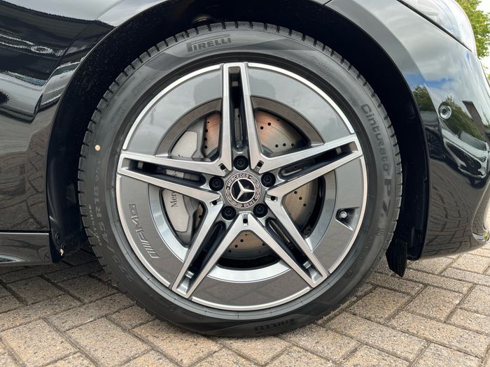 Mercedes-Benz C-Class 2026