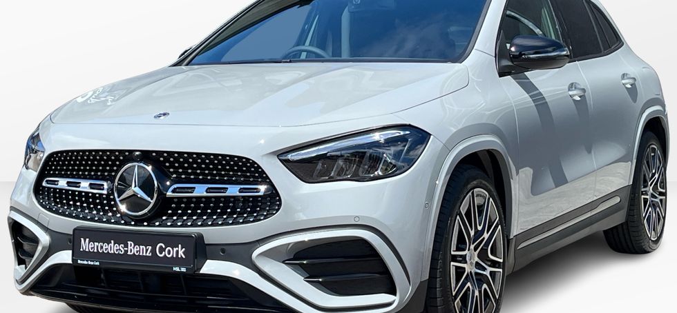 Mercedes-Benz GLA 2026