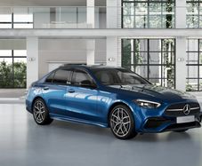 Mercedes-Benz C-Class 2026