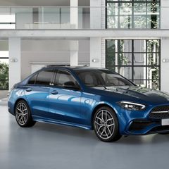 Mercedes-Benz C-Class 2026