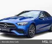 Mercedes-Benz C-Class 2026