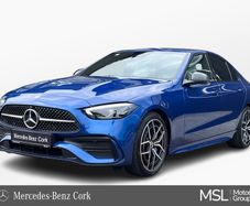 Mercedes-Benz C-Class 2026
