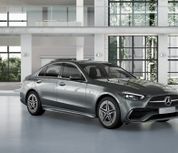 Mercedes-Benz C-Class 2026