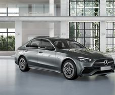 Mercedes-Benz C-Class 2026