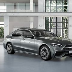 Mercedes-Benz C-Class 2026