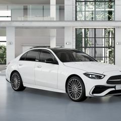 Mercedes-Benz C-Class 2026