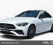 Mercedes-Benz C-Class 2026