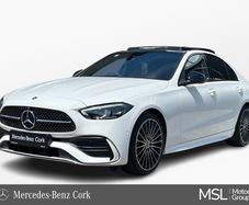 Mercedes-Benz C-Class 2026