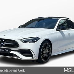 Mercedes-Benz C-Class 2026