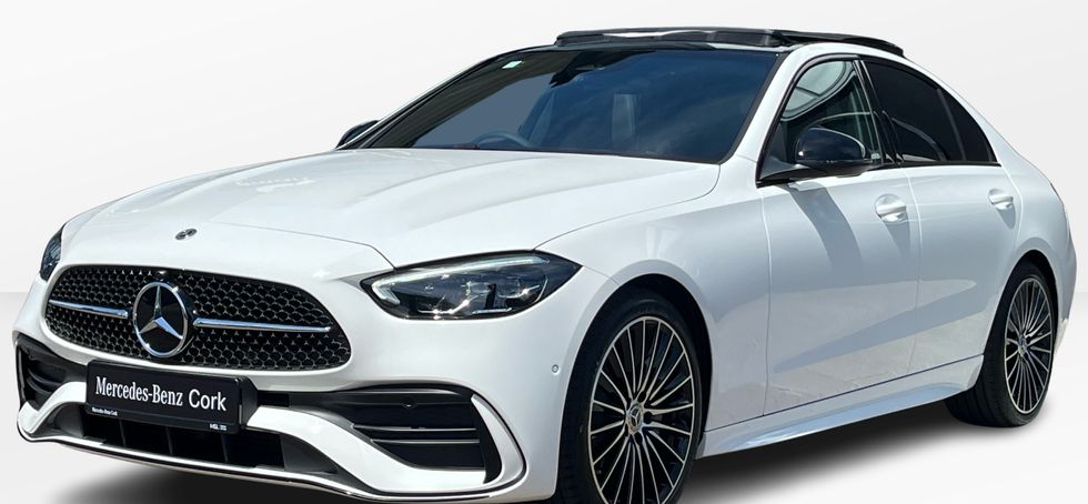 Mercedes-Benz C-Class 2026
