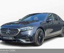 Mercedes-Benz E-Class 2024