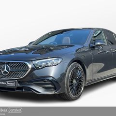Mercedes-Benz E-Class 2024