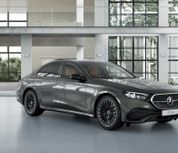 Mercedes-Benz E-Class 2024