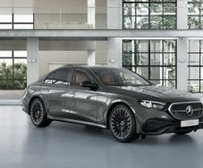 Mercedes-Benz E-Class 2024