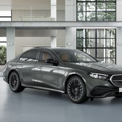 Mercedes-Benz E-Class 2024