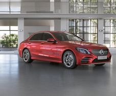 Mercedes-Benz C-Class 2021