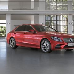Mercedes-Benz C-Class 2021