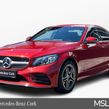 Mercedes-Benz C-Class 2021