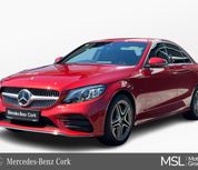 Mercedes-Benz C-Class 2021