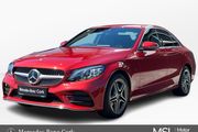 Mercedes-Benz C-Class 2021