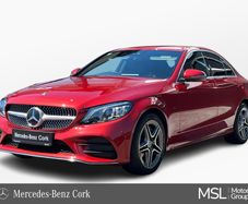 Mercedes-Benz C-Class 2021