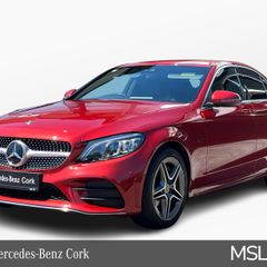 Mercedes-Benz C-Class 2021
