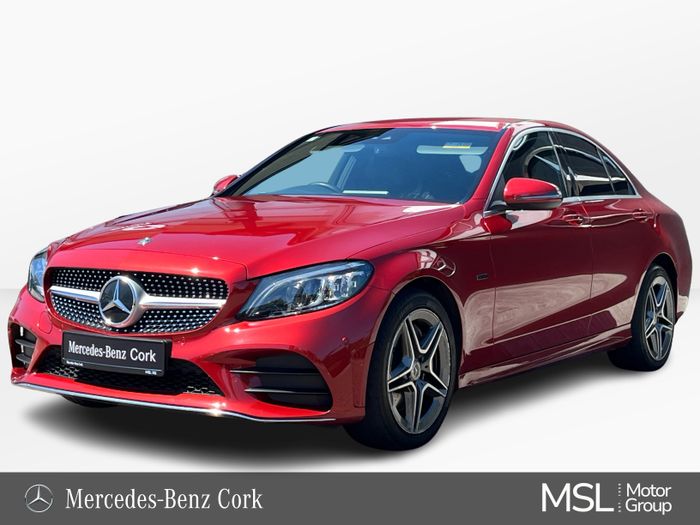 Mercedes-Benz C-Class 2021