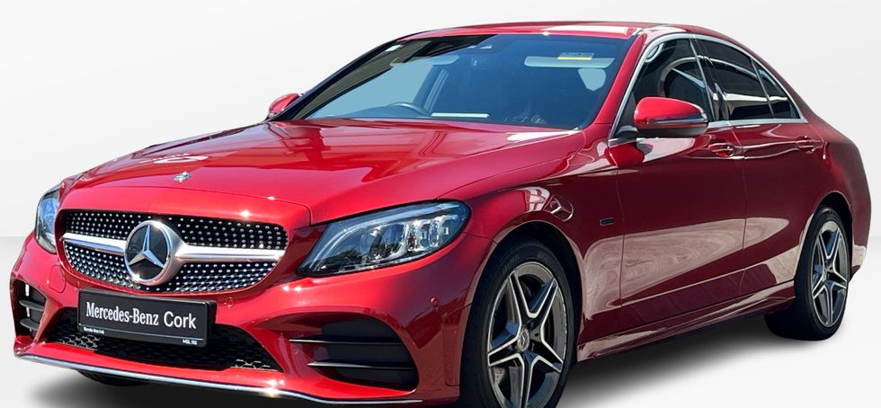 Mercedes-Benz C-Class 2021