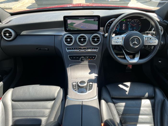 Mercedes-Benz C-Class 2021