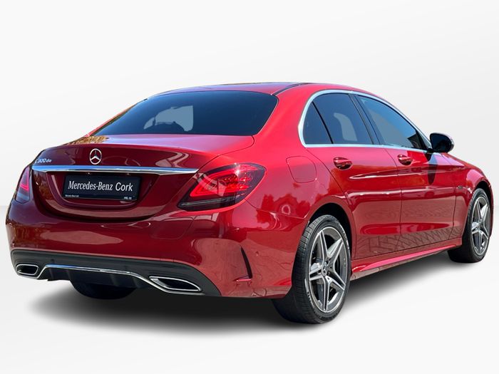 Mercedes-Benz C-Class 2021